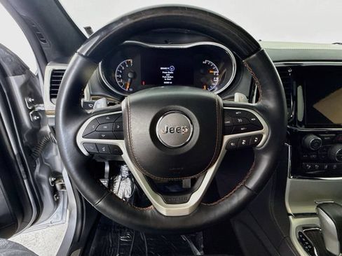 Used 2019 Jeep Grand Cherokee Summit AWD/4WD image 11