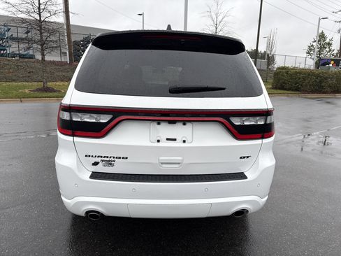 Certified 2021 Dodge Durango GT image 8