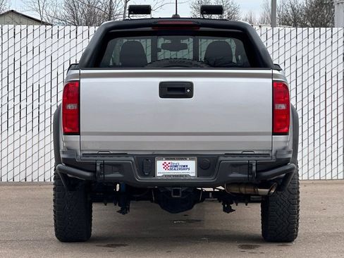 Used 2020 Chevrolet Colorado ZR2 w/ Colorado ZR2 Bison Edition AWD/4WD image 5