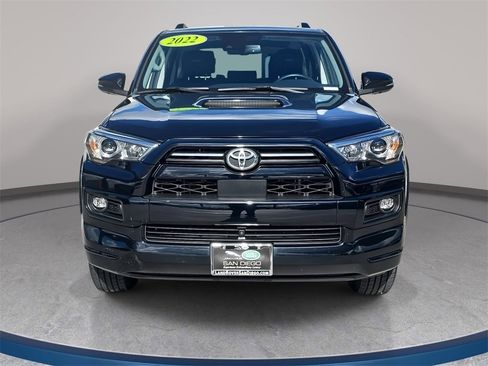 Used 2022 Toyota 4Runner TRD Sport image 3