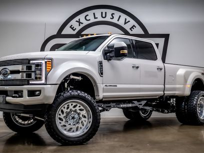 Used 2019 Ford F450 Limited