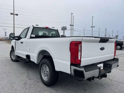 New 2026 Ford F250 XL w/ XL Driver Assist Package RWD image 25