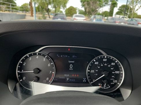 New 2026 Nissan Frontier SV AWD/4WD image 32
