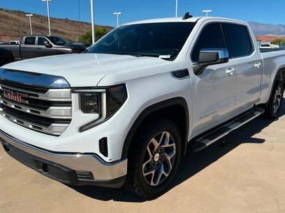 Used 2022 GMC Sierra 1500 SLE