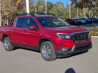 New 2026 Honda Ridgeline RTL