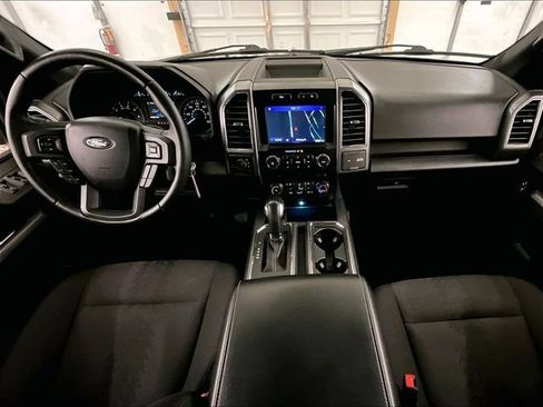 Used 2020 Ford F150 XLT w/ Equipment Group 302A Luxury AWD/4WD image 14