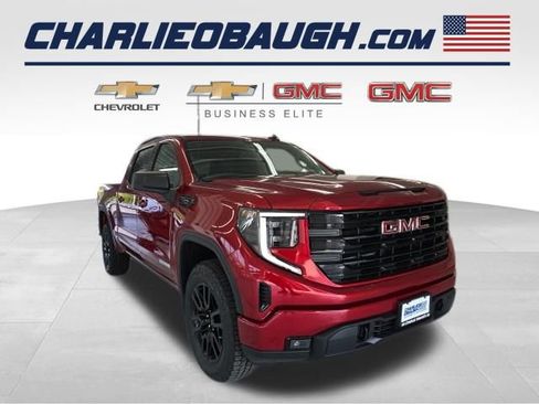 New 2024 GMC Sierra 1500 Elevation image 1