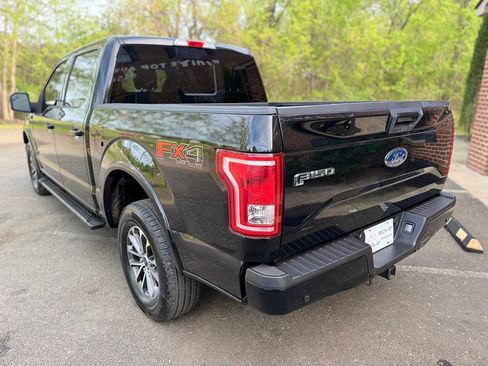 Used 2016 Ford F150 XLT w/ Equipment Group 302A Luxury image 4