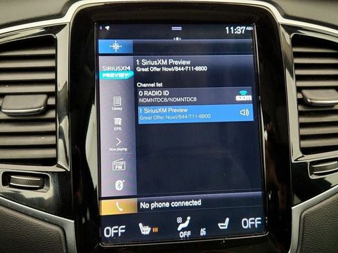 Used 2021 Volvo XC90 T6 Inscription image 20