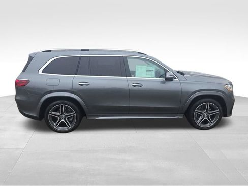 New 2026 Mercedes-Benz GLS 450 4MATIC image 6