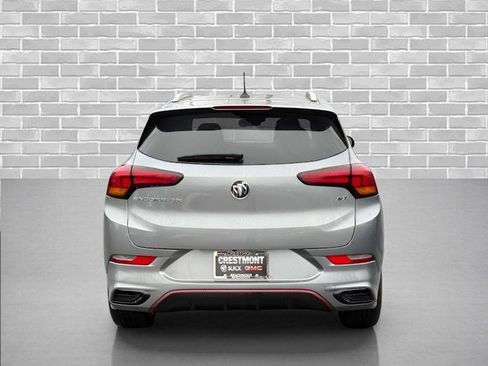 Certified 2023 Buick Encore GX Select w/ Sport Touring Package image 6
