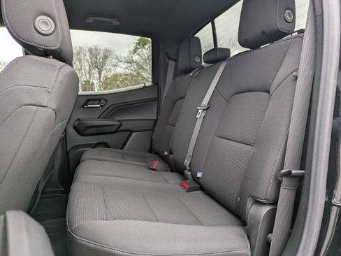 Certified 2024 GMC Canyon Elevation w/ Convenience Package image 15