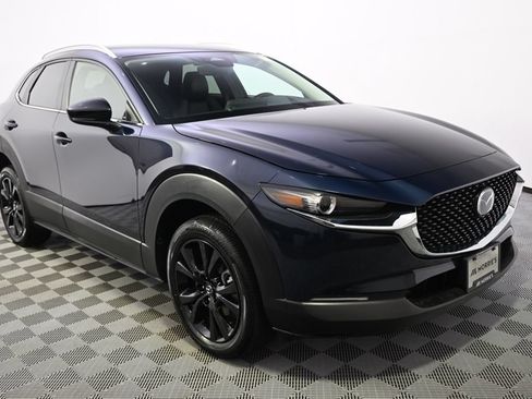 Used 2025 MAZDA CX-30 AWD 2.5 S w/ Select Sport Pkg image 8