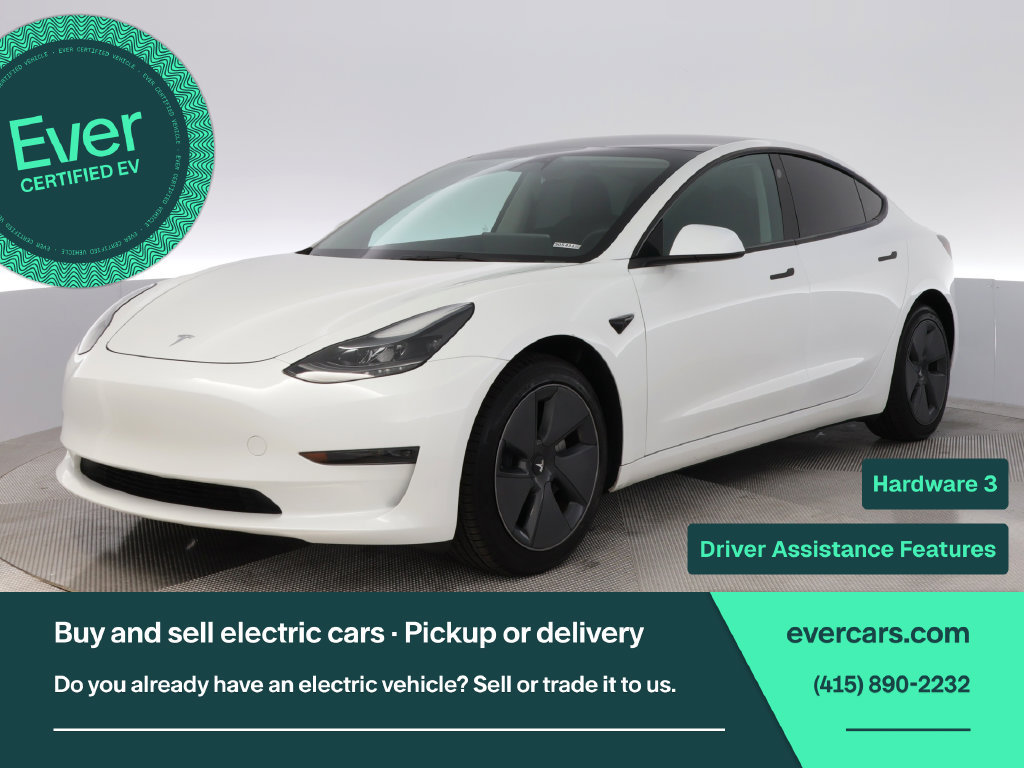 Used 2023 Tesla Model 3 Standard Range RWD image 1