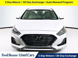 Used 2019 Hyundai Sonata SE FWD video 2