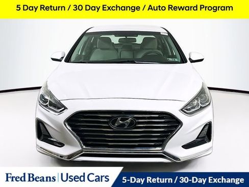 Used 2019 Hyundai Sonata SE FWD image 2