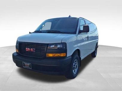 New 2025 GMC Savana 2500 w/ Driver Convenience Package