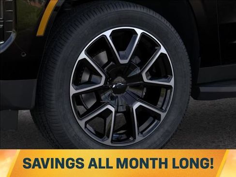 New 2026 Chevrolet Tahoe RST w/ Comfort Package AWD/4WD image 9