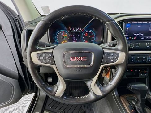 Used 2021 GMC Canyon Denali AWD/4WD image 12