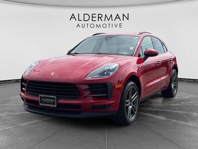 Used 2019 Porsche Macan