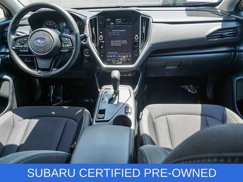 Certified 2025 Subaru Crosstrek 2.5i Premium AWD/4WD image 14
