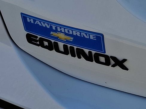 Used 2024 Chevrolet Equinox RS w/ LPO, Floor Liner Package AWD/4WD image 30