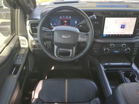 Used 2024 Ford F350 Platinum image 24