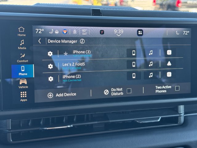 Certified 2025 Jeep Gladiator Mojave AWD/4WD image 30