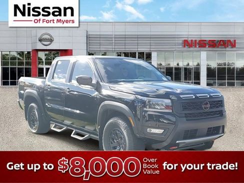 New 2026 Nissan Frontier PRO-4X w/ Pro-4x Convenience Package image 1