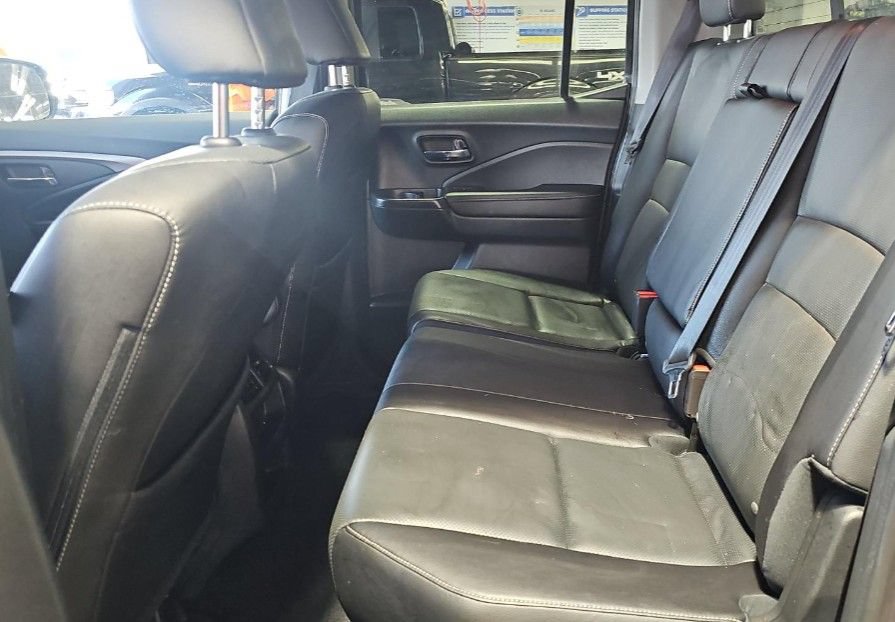 Used 2023 Honda Ridgeline RTL image 8