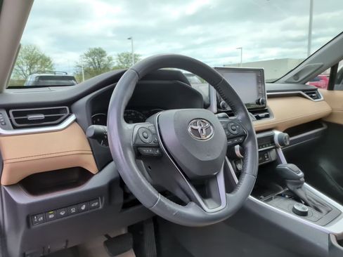 Used 2019 Toyota RAV4 Limited w/ Advanced Technology Package AWD/4WD image 32