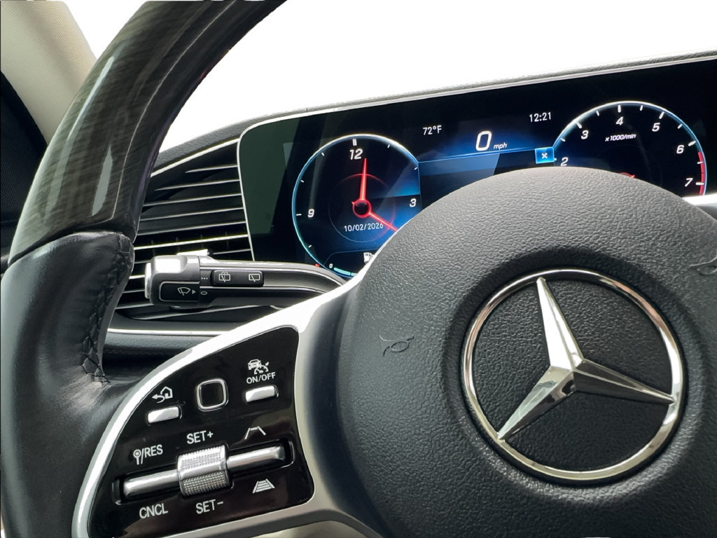 Used 2022 Mercedes-Benz GLS 450 4MATIC image 46