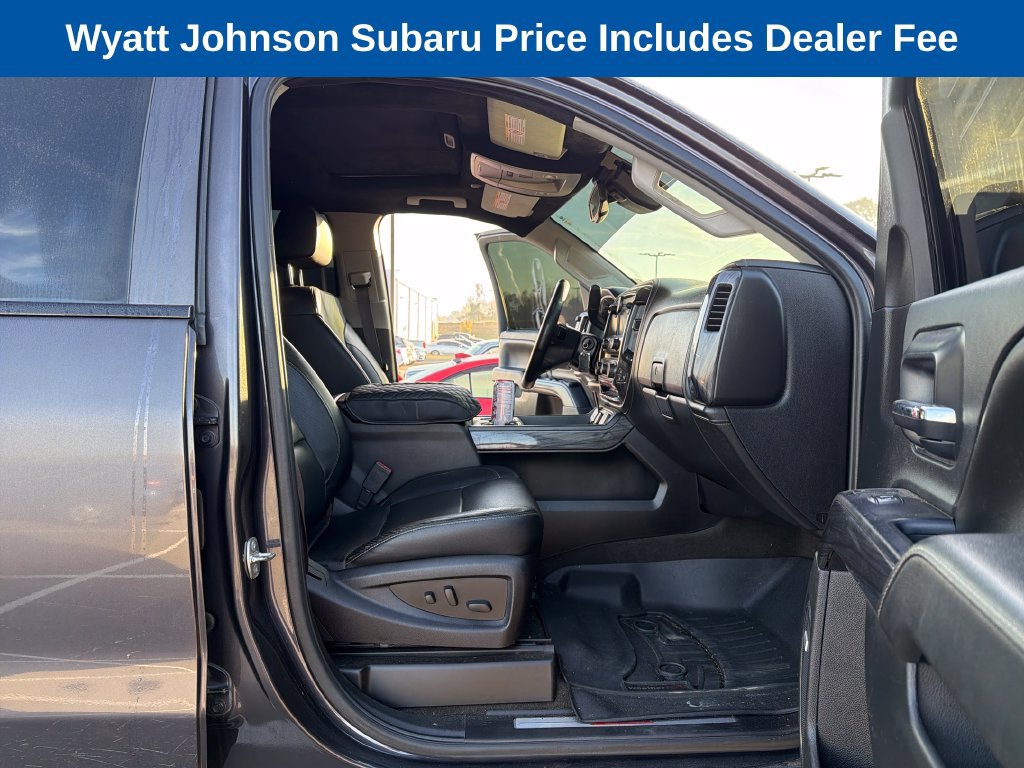 Used 2016 Chevrolet Silverado 2500 LTZ w/ Duramax Plus Package AWD/4WD image 40