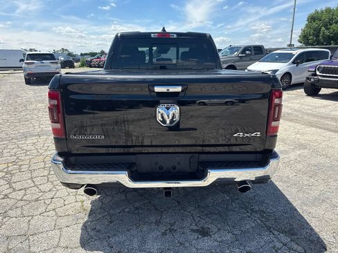 Used 2021 RAM 1500 Laramie AWD/4WD image 7