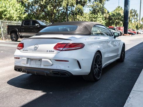 Used 2017 Mercedes-Benz C 63 AMG S image 8