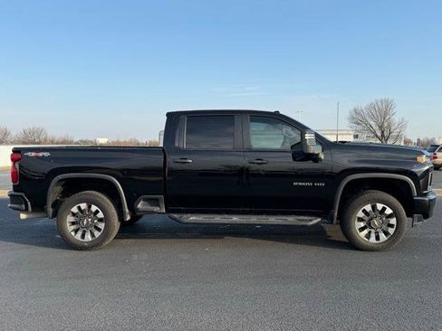 Used 2022 Chevrolet Silverado 2500 Custom w/ Gooseneck/5TH Wheel Package image 13