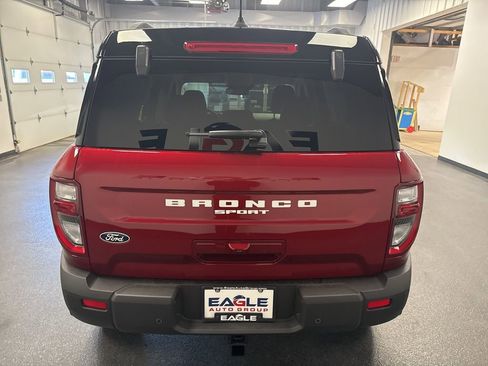 New 2026 Ford Bronco Sport Badlands image 9
