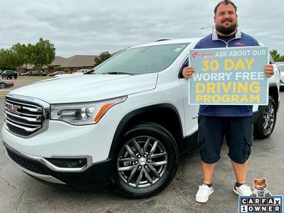 Used 2019 GMC Acadia SLT
