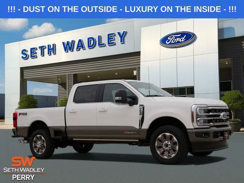New 2026 Ford F250 King Ranch AWD/4WD image 1