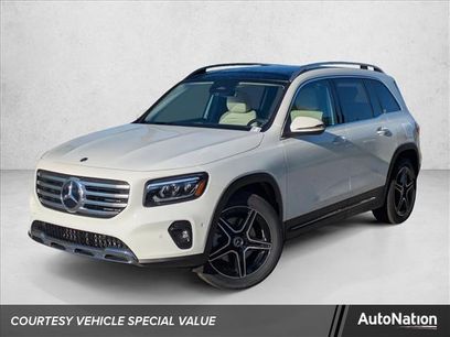 New 2026 Mercedes-Benz GLB 250