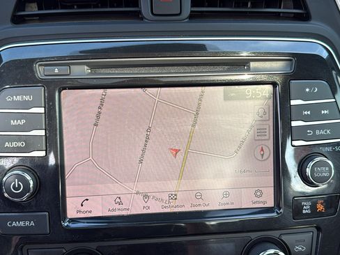 Used 2020 Nissan Maxima Platinum w/ Sport Mat Group image 15