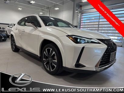 Used 2024 Lexus UX 250h AWD w/ Premium Package