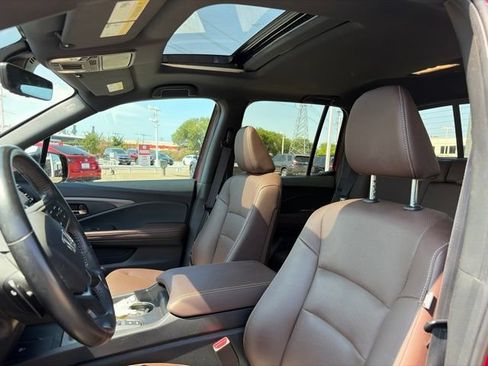 Used 2024 Honda Ridgeline RTL image 12