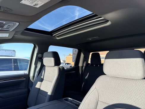 New 2026 Chevrolet Silverado 1500 RST w/ Dark Appearance Package image 19