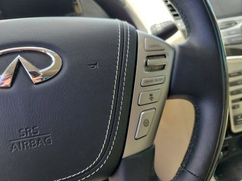 Used 2019 INFINITI QX80 Luxe w/ 22" Wheel Package RWD image 27