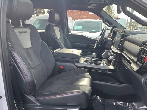 Certified 2023 Ford F150 Raptor w/ Equipment Group 802A Raptor R image 29