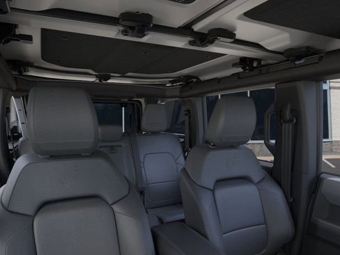 New 2026 Ford Bronco Big Bend w/ Black Diamond Package image 12