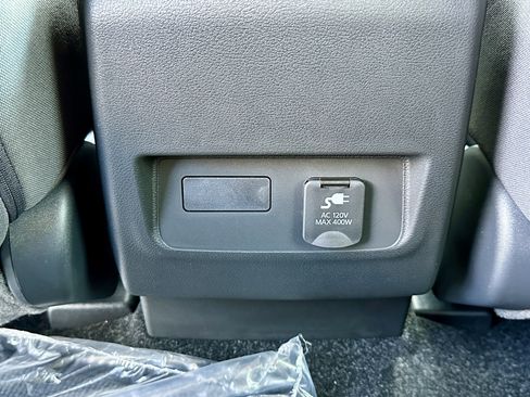 New 2026 Nissan Frontier S w/ S Utility Package image 35