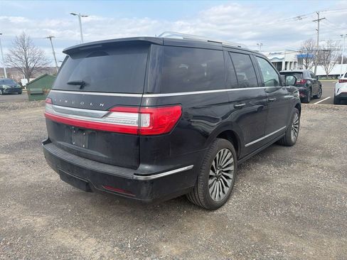 Used 2020 Lincoln Navigator Reserve w/ Luxury Package image 3