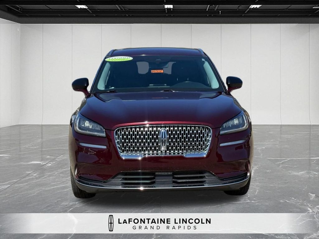 Certified 2020 Lincoln Corsair FWD w/ Equipment Group 101A image 8